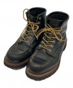 RED WINGレッドウィング）の古着「アイリッシュセッター」｜ブラック