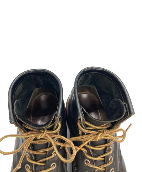 RED WING（レッドウィング）RED WING (レッドウィング) アイリッシュセッター ブラック サイズ:不明の古着・服飾アイテム