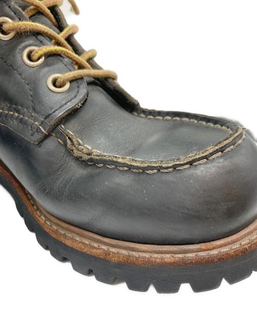 RED WING（レッドウィング）RED WING (レッドウィング) アイリッシュセッター ブラック サイズ:不明の古着・服飾アイテム