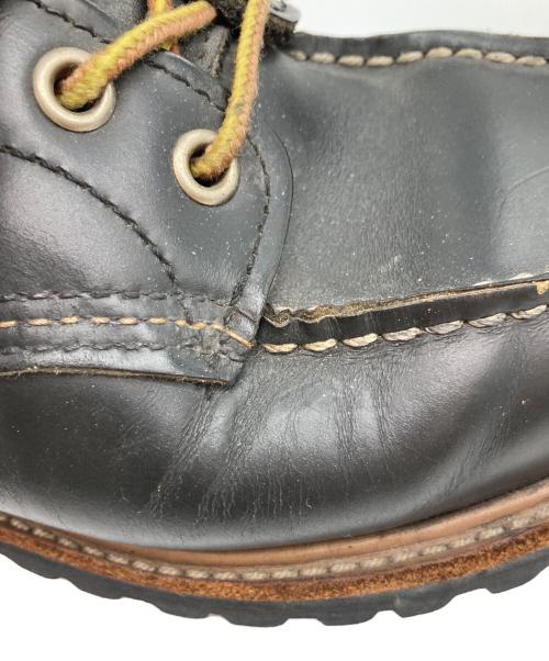 RED WING（レッドウィング）RED WING (レッドウィング) アイリッシュセッター ブラック サイズ:不明の古着・服飾アイテム