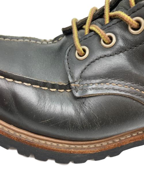 RED WING（レッドウィング）RED WING (レッドウィング) アイリッシュセッター ブラック サイズ:不明の古着・服飾アイテム