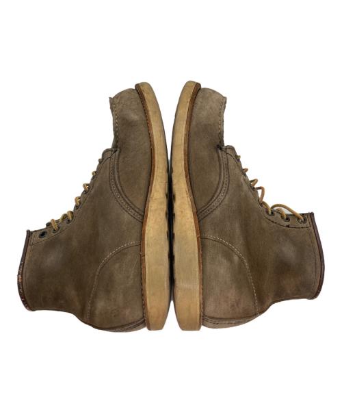 RED WING（レッドウィング）RED WING (レッドウィング) アイリッシュセッター ブラウン サイズ:不明の古着・服飾アイテム