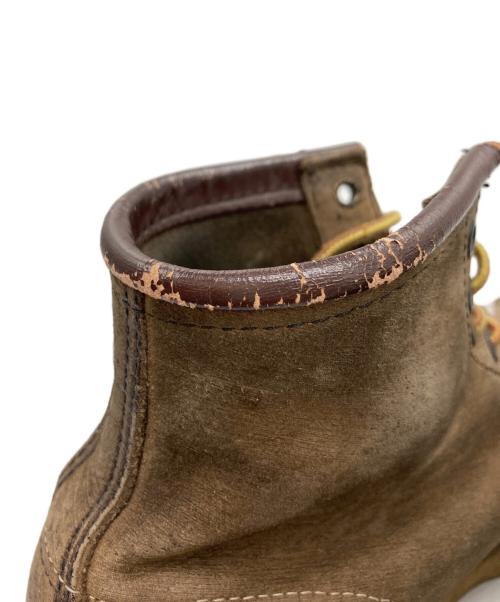 RED WING（レッドウィング）RED WING (レッドウィング) アイリッシュセッター ブラウン サイズ:不明の古着・服飾アイテム