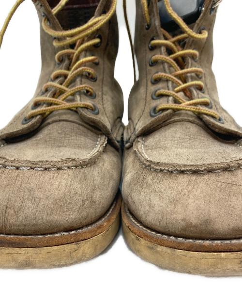 RED WING（レッドウィング）RED WING (レッドウィング) アイリッシュセッター ブラウン サイズ:不明の古着・服飾アイテム