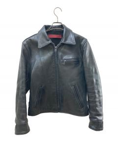 中古・古着通販】VANSON (バンソン) COMET/シングルライダース