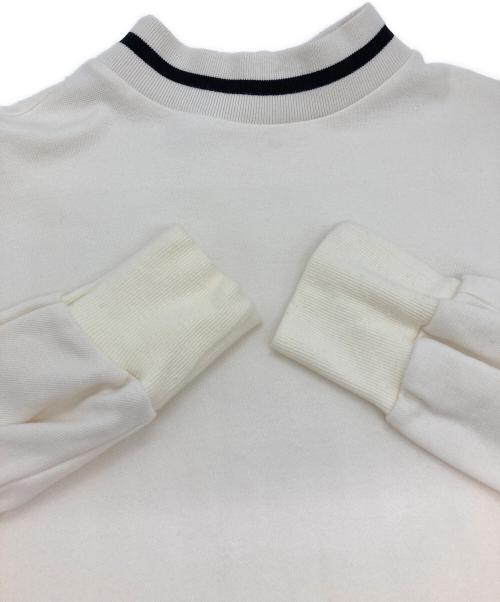FRED PERRY（フレッドペリー）FRED PERRY (フレッドペリー) ワンピース ホワイト サイズ:UK8の古着・服飾アイテム
