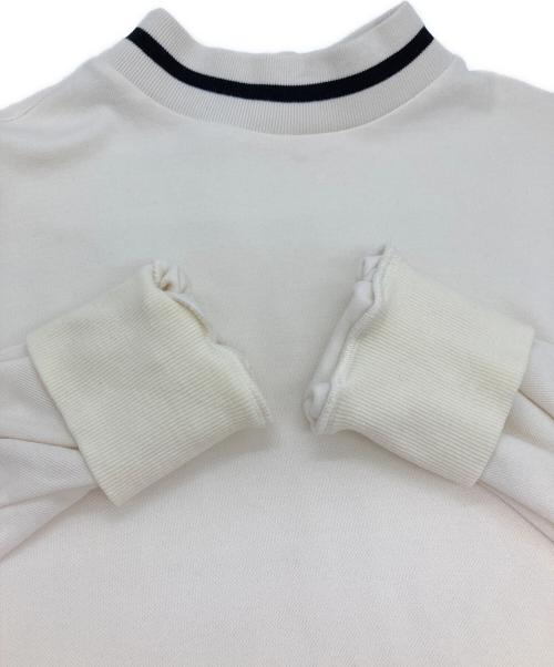 FRED PERRY（フレッドペリー）FRED PERRY (フレッドペリー) ワンピース ホワイト サイズ:UK8の古着・服飾アイテム