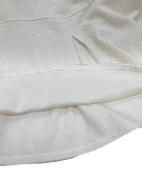 FRED PERRY（フレッドペリー）FRED PERRY (フレッドペリー) ワンピース ホワイト サイズ:UK8の古着・服飾アイテム