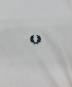 中古・古着 FRED PERRY (フレッドペリー) ワンピース ホワイト サイズ:UK8：5000円