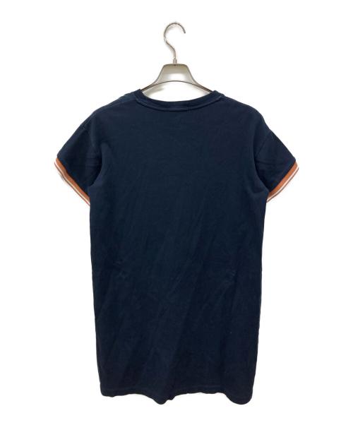 FRED PERRY（フレッドペリー）FRED PERRY (フレッドペリー) ワンピース ネイビー サイズ:UK10の古着・服飾アイテム