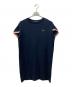 FRED PERRY（フレッドペリー）の古着「ワンピース」｜ネイビー