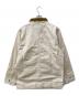 Patagonia (パタゴニア) ポイント・レイズ・キャンバス・ジャケット アイボリー サイズ:L：18000円
