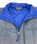 中古・古着 Patagonia (パタゴニア) ライト・ガスト・ベスト グレー サイズ:L：13000円