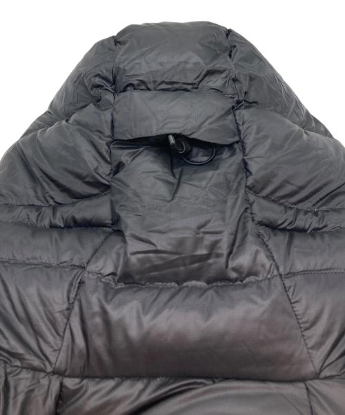 Patagonia（パタゴニア）Patagonia (パタゴニア) フィッツロイ・ダウン・フーディ ブラック サイズ:Mの古着・服飾アイテム