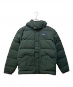 Patagoniaパタゴニア）の古着「ダウンドリフト・ジャケット」｜グリーン