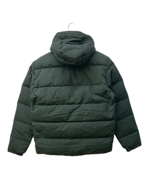 Patagonia（パタゴニア）Patagonia (パタゴニア) ダウンドリフト・ジャケット グリーン サイズ:Sの古着・服飾アイテム