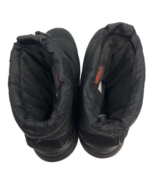 THE NORTH FACE（ザ ノース フェイス）THE NORTH FACE (ザ ノース フェイス) Nuptse Bootie WP 6 Short ブラック サイズ:27の古着・服飾アイテム