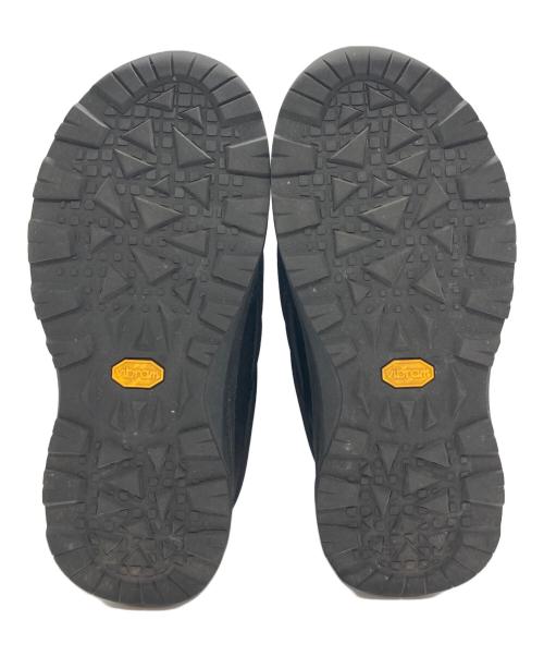 THE NORTH FACE（ザ ノース フェイス）THE NORTH FACE (ザ ノース フェイス) Nuptse Bootie WP 6 Short ブラック サイズ:27の古着・服飾アイテム