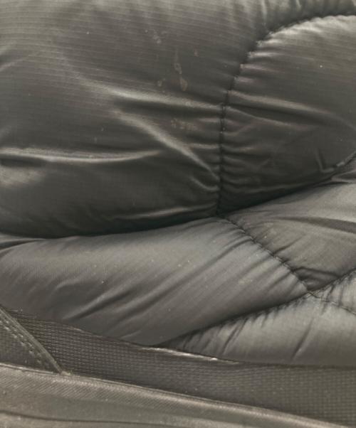 THE NORTH FACE（ザ ノース フェイス）THE NORTH FACE (ザ ノース フェイス) Nuptse Bootie WP 6 Short ブラック サイズ:27の古着・服飾アイテム