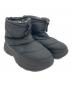 THE NORTH FACE（ザ ノース フェイス）の古着「Nuptse Bootie WP 6 Short」｜ブラック
