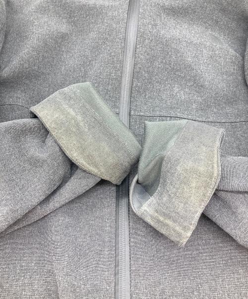 THE NORTH FACE（ザ ノース フェイス）THE NORTH FACE (ザ ノース フェイス) APEX FLEX Hoodie グレー サイズ:Mの古着・服飾アイテム