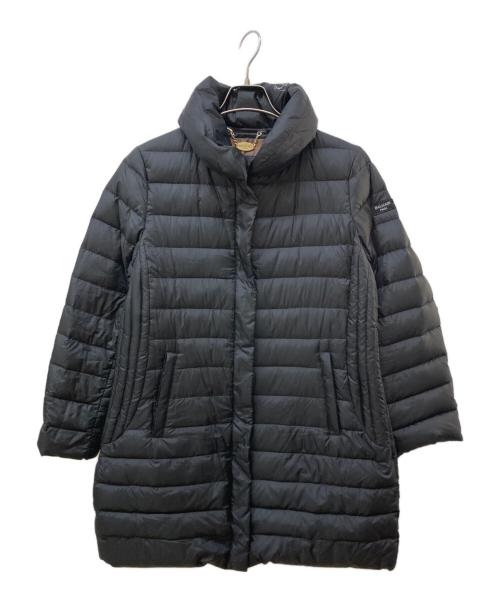 BALMAIN（バルマン）BALMAIN (バルマン) ダウンコート ブラック サイズ:Ｍの古着・服飾アイテム