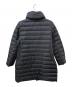 BALMAIN (バルマン) ダウンコート ブラック サイズ:Ｍ：11000円