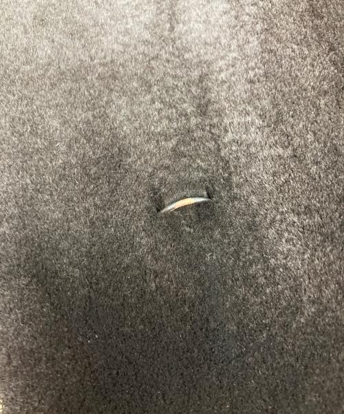 FABIO MANTEGAZZA（ファビオモンテガ）FABIO MANTEGAZZA (ファビオモンテガ) ミンクファーハーフコート ブラウン サイズ:FREEの古着・服飾アイテム