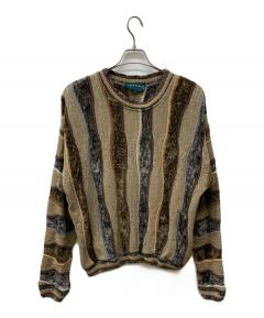 中古・古着通販】Protege (プロテージコレクション) 3Dニット/USA製