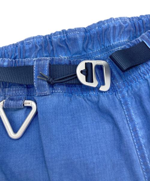 NIKE ACG（ナイキエーシージー）NIKE ACG (ナイキエーシージー) Watchman Pants/カーゴパンツ ブルー サイズ:Lの古着・服飾アイテム