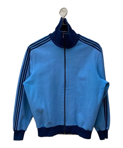 adidas（アディダス）adidas (アディダス) トラックジャケット ブルー サイズ:不明の古着・服飾アイテム