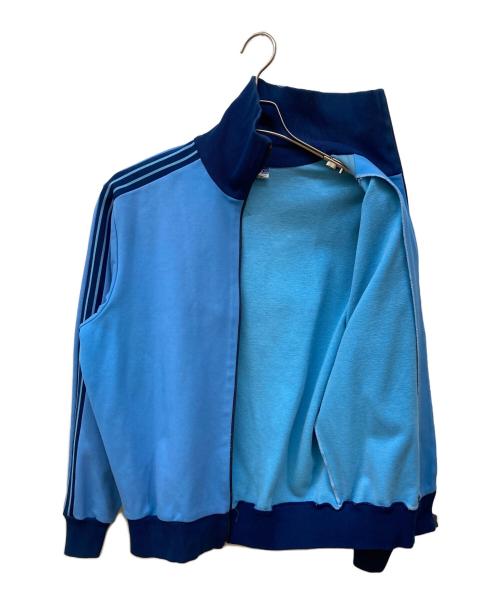 adidas（アディダス）adidas (アディダス) トラックジャケット ブルー サイズ:不明の古着・服飾アイテム