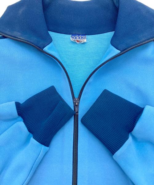 adidas（アディダス）adidas (アディダス) トラックジャケット ブルー サイズ:不明の古着・服飾アイテム