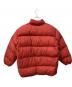 FJALLRAVEN (フェールラーベン) ダウンジャケット レッド サイズ:M：8000円