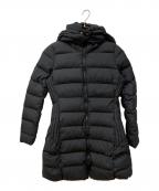 TATRASタトラス）の古着「POLITEAMA/ダウンジャケット」｜ブラック