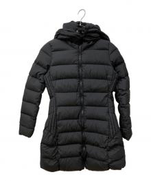 TATRAS（タトラス）の古着「POLITEAMA/ダウンジャケット」｜ブラック