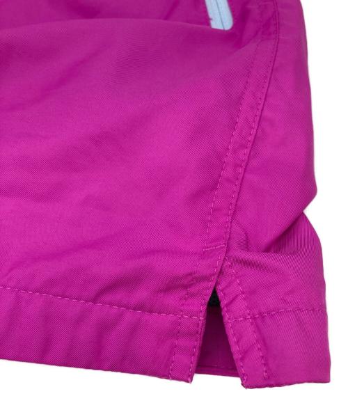 NIKE ACG（ナイキエーシージー）NIKE ACG (ナイキエーシージー) WOVEN shorts/ナイロンショーツ パープル サイズ:Sの古着・服飾アイテム