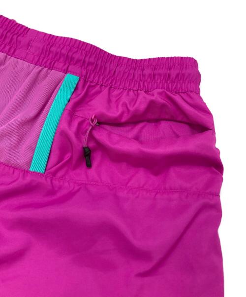 NIKE ACG（ナイキエーシージー）NIKE ACG (ナイキエーシージー) WOVEN shorts/ナイロンショーツ パープル サイズ:Sの古着・服飾アイテム