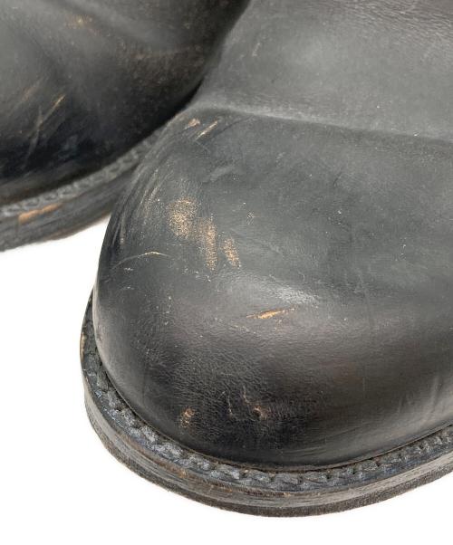 PADRONE（パドローネ）PADRONE (パドローネ) ダービーシューズ ブラック サイズ:40の古着・服飾アイテム