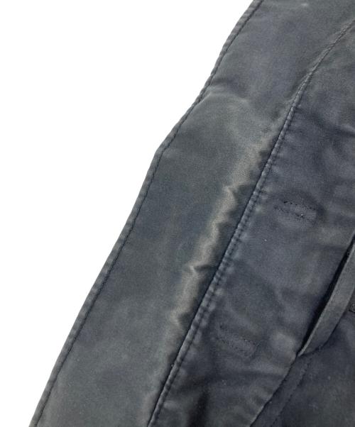 BURBERRY LONDON（バーバリーロンドン）BURBERRY LONDON (バーバリーロンドン) 裏ノヴァライナー付トレンチコート ブラック サイズ:38の古着・服飾アイテム