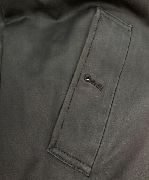 BURBERRY LONDON（バーバリーロンドン）BURBERRY LONDON (バーバリーロンドン) 裏ノヴァライナー付トレンチコート ブラック サイズ:38の古着・服飾アイテム