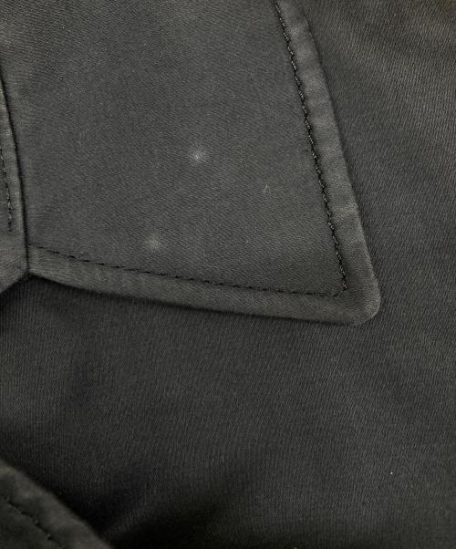 BURBERRY LONDON（バーバリーロンドン）BURBERRY LONDON (バーバリーロンドン) 裏ノヴァライナー付トレンチコート ブラック サイズ:38の古着・服飾アイテム