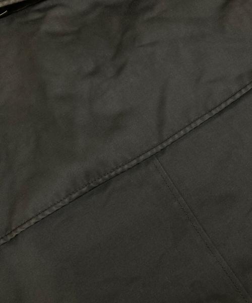 BURBERRY LONDON（バーバリーロンドン）BURBERRY LONDON (バーバリーロンドン) 裏ノヴァライナー付トレンチコート ブラック サイズ:38の古着・服飾アイテム