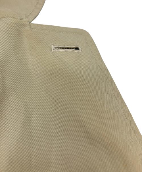 Burberry's（バーバリー）Burberry's (バーバリーズ) 裏ノヴァステンカラーコート ベージュ サイズ:90 165の古着・服飾アイテム