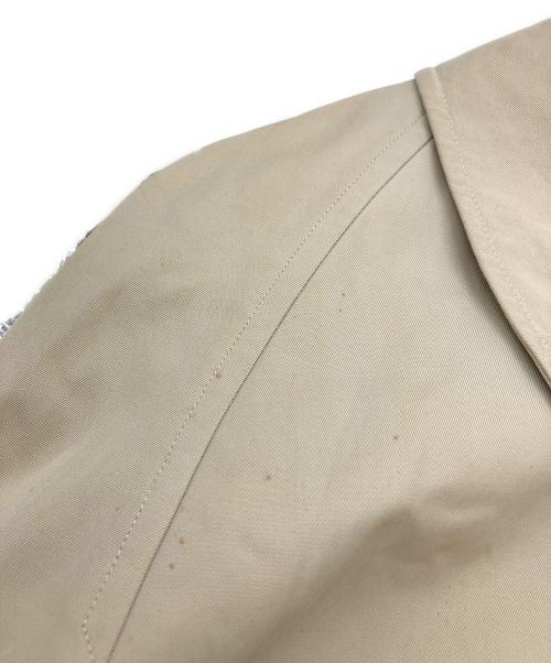 Burberry's（バーバリー）Burberry's (バーバリーズ) 裏ノヴァステンカラーコート ベージュ サイズ:90 165の古着・服飾アイテム