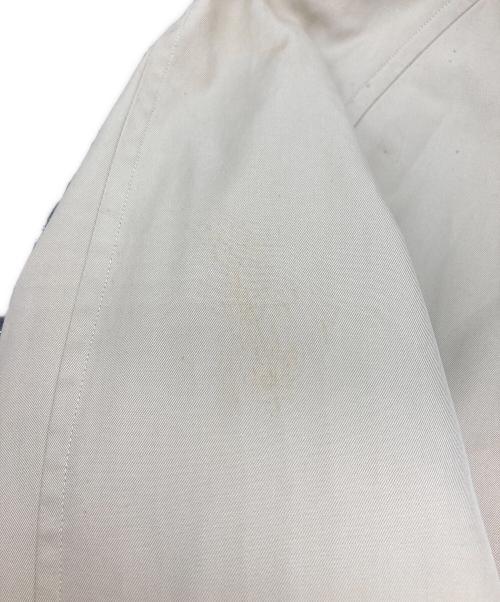 Burberry's（バーバリー）Burberry's (バーバリーズ) 裏ノヴァステンカラーコート ベージュ サイズ:90 165の古着・服飾アイテム