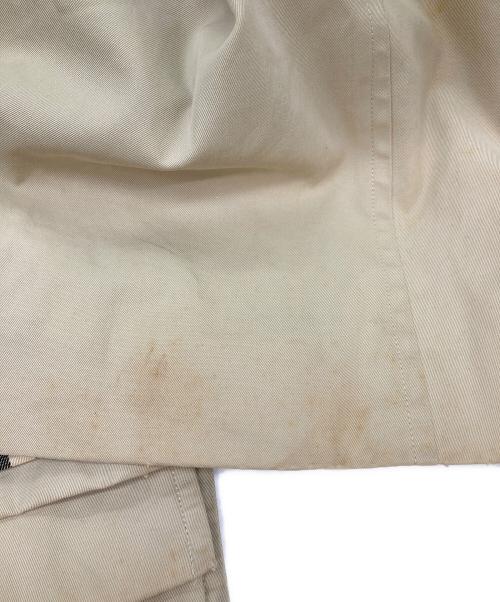 Burberry's（バーバリー）Burberry's (バーバリーズ) 裏ノヴァステンカラーコート ベージュ サイズ:90 165の古着・服飾アイテム