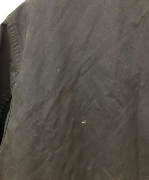 BURBERRY LONDON（バーバリーロンドン）BURBERRY LONDON (バーバリーロンドン) 裏ノヴァライナー付ステンカラーコート ブラック サイズ:Lの古着・服飾アイテム