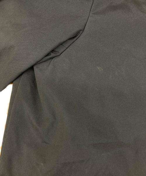 BURBERRY LONDON（バーバリーロンドン）BURBERRY LONDON (バーバリーロンドン) 裏ノヴァライナー付ステンカラーコート ブラック サイズ:Lの古着・服飾アイテム