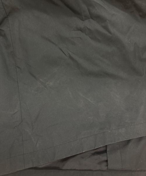 BURBERRY LONDON（バーバリーロンドン）BURBERRY LONDON (バーバリーロンドン) 裏ノヴァライナー付ステンカラーコート ブラック サイズ:Lの古着・服飾アイテム